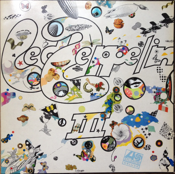 Led Zeppelin: Led Zeppelin III (1970)